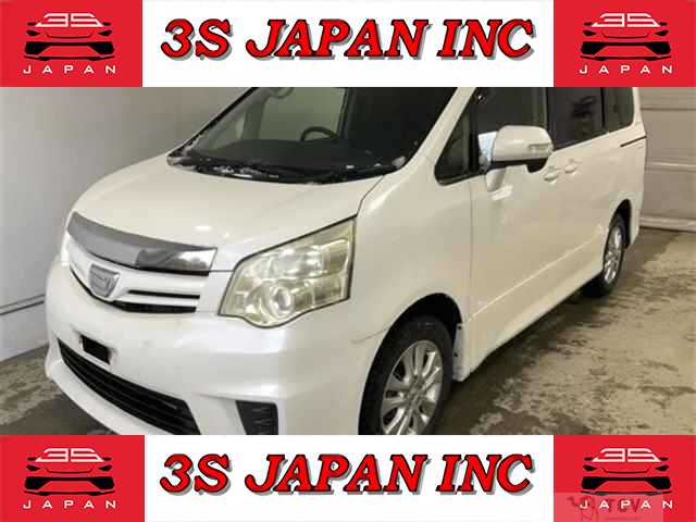 2010 Toyota Noah