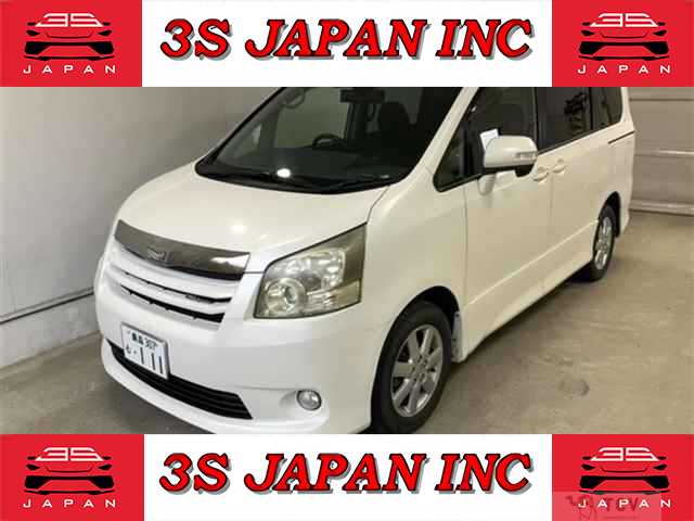2007 Toyota Noah