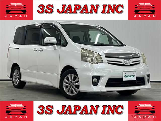 2010 Toyota Noah