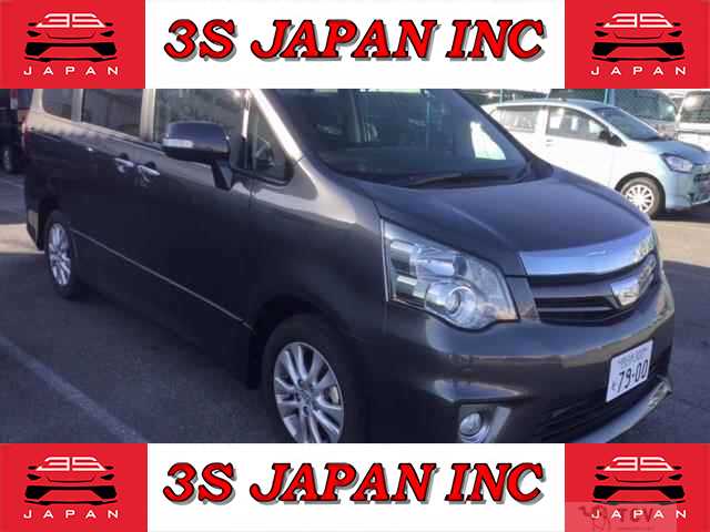 2013 Toyota Noah
