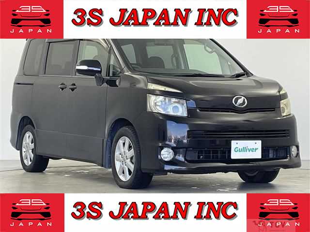 2008 Toyota Voxy