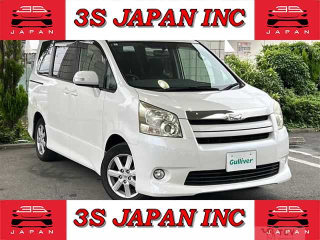 2007 Toyota Noah