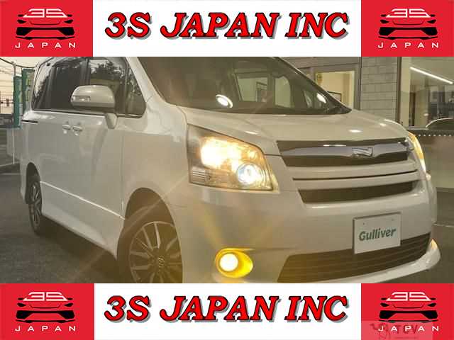 2008 Toyota Noah