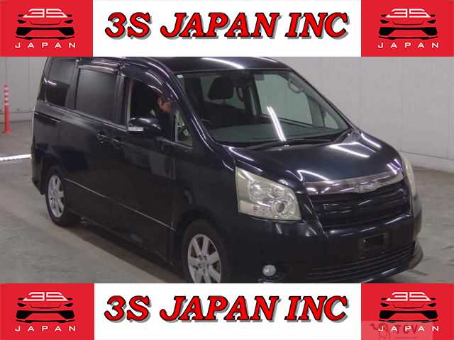 2008 Toyota Noah
