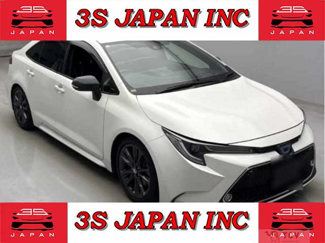 2021 Toyota Corolla Sedan