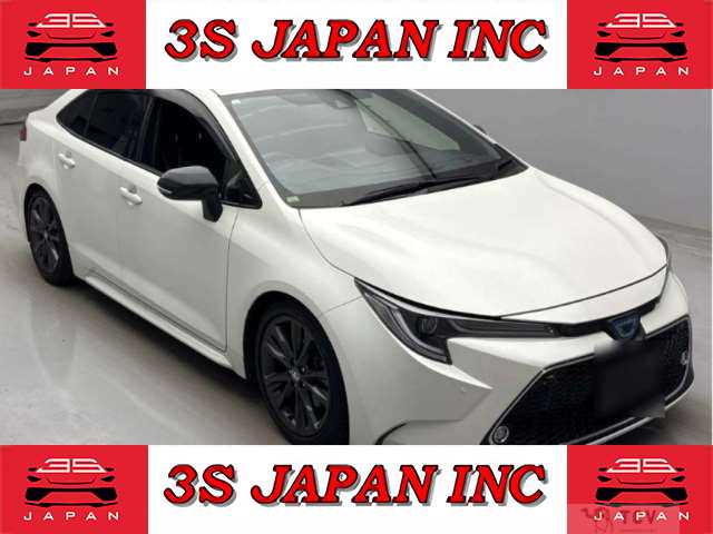 2021 Toyota Corolla Sedan