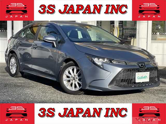 2020 Toyota Corolla Sedan