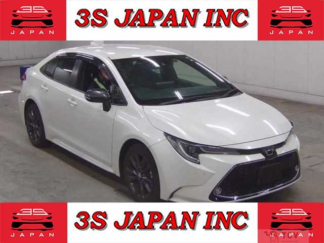 2020 Toyota Corolla Sedan