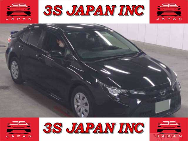 2019 Toyota Corolla Sedan