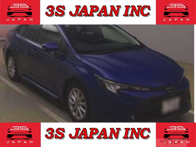 2019 Toyota Corolla Sedan