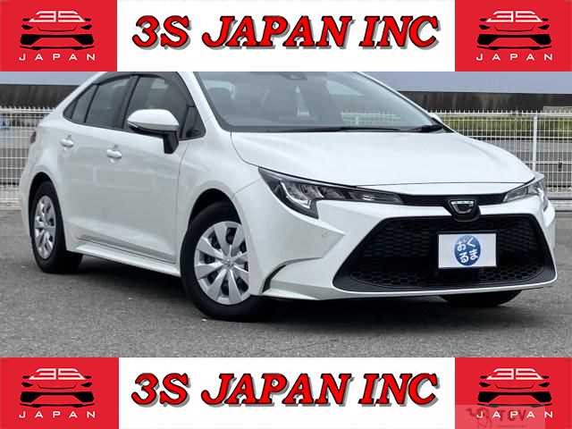 2020 Toyota Corolla Sedan