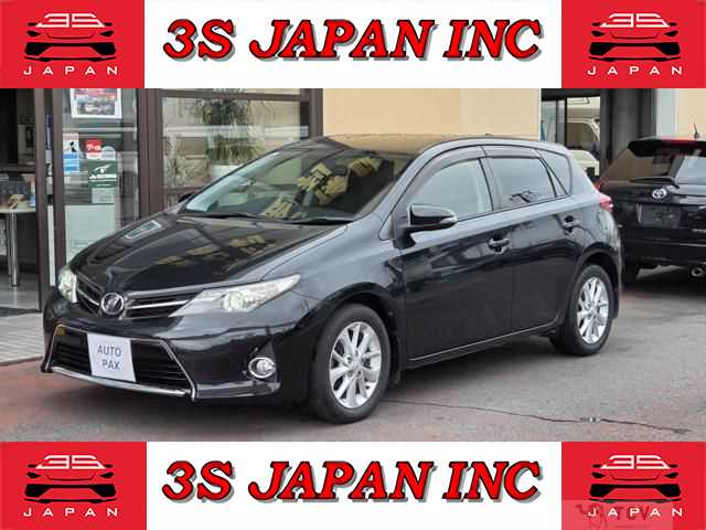 2014 Toyota Auris
