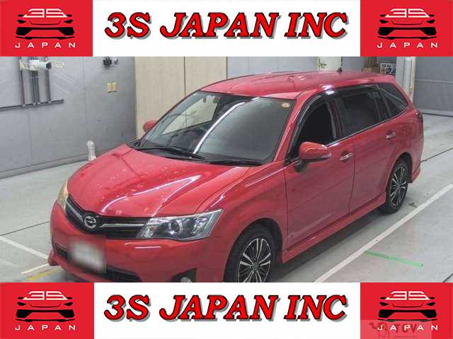 2012 Toyota Corolla Fielder