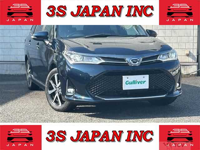 2019 Toyota Corolla Fielder