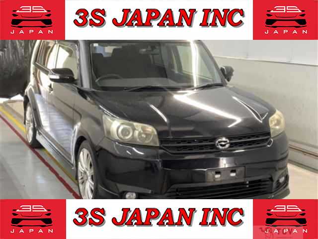 2011 Toyota Corolla Rumion