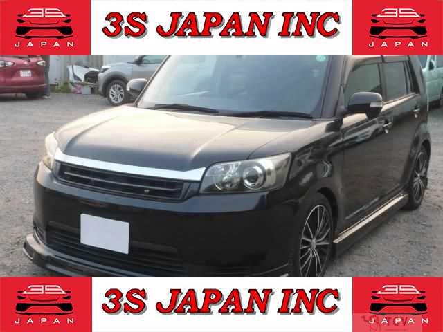 2011 Toyota Corolla Rumion