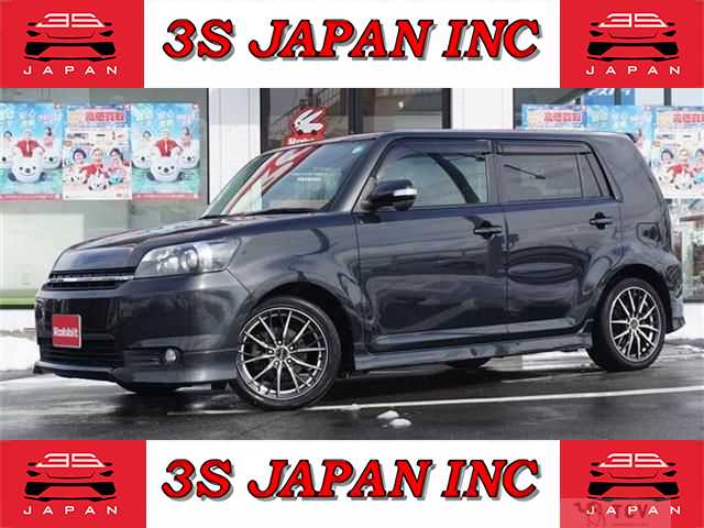 2011 Toyota Corolla Rumion