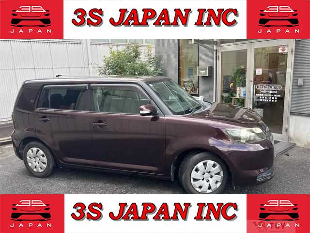 2011 Toyota Corolla Rumion