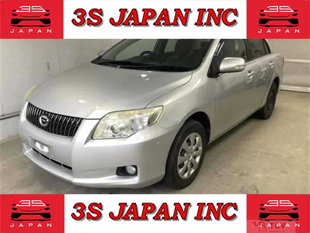 2006 Toyota Corolla Axio