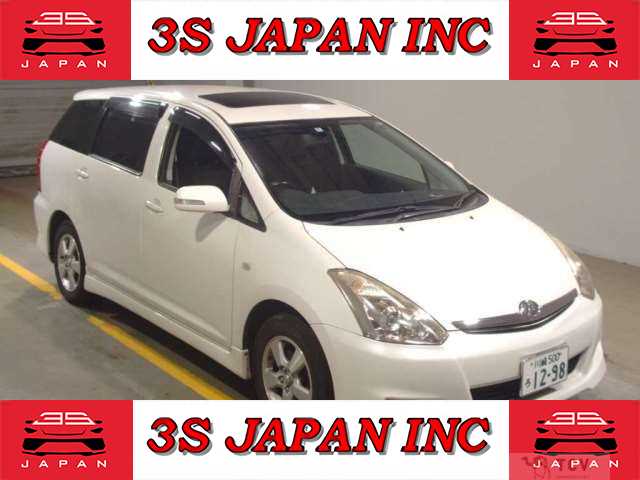 2008 Toyota Wish