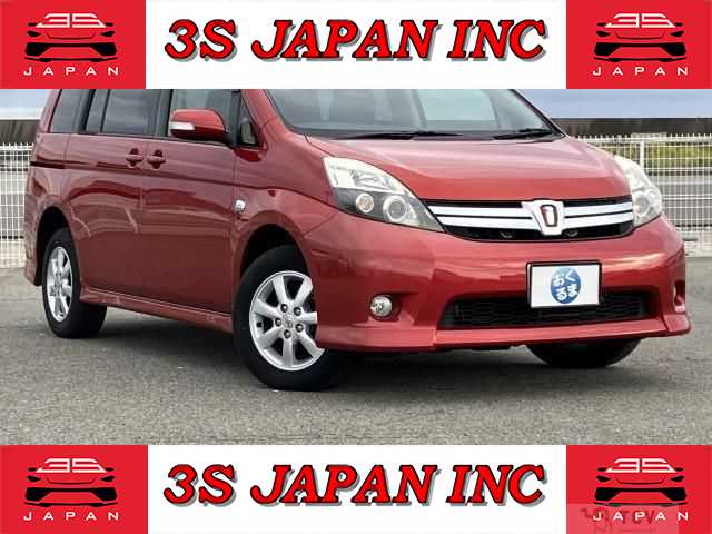 2013 Toyota Isis