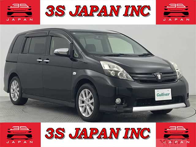 2013 Toyota Isis