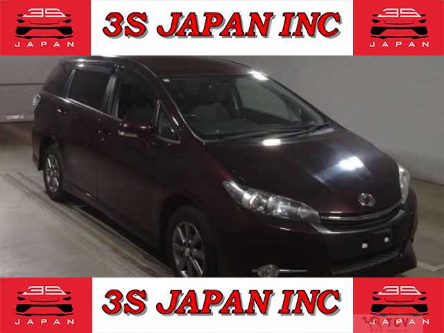 2015 Toyota Wish