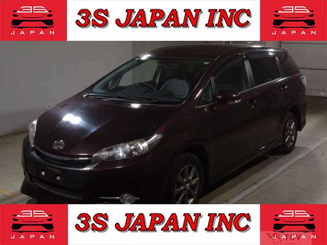 2015 Toyota Wish