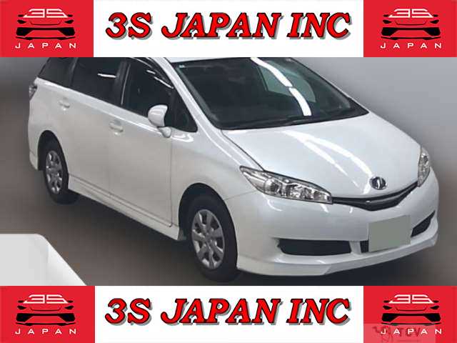 2014 Toyota Wish
