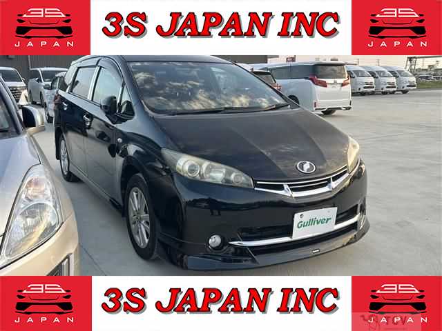 2009 Toyota Wish