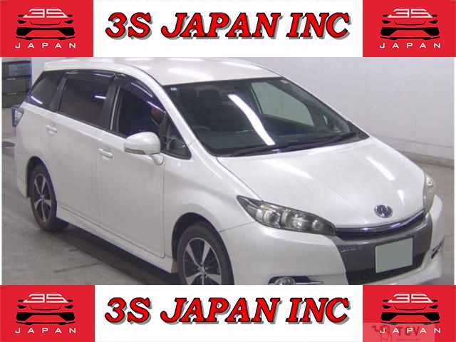 2014 Toyota Wish