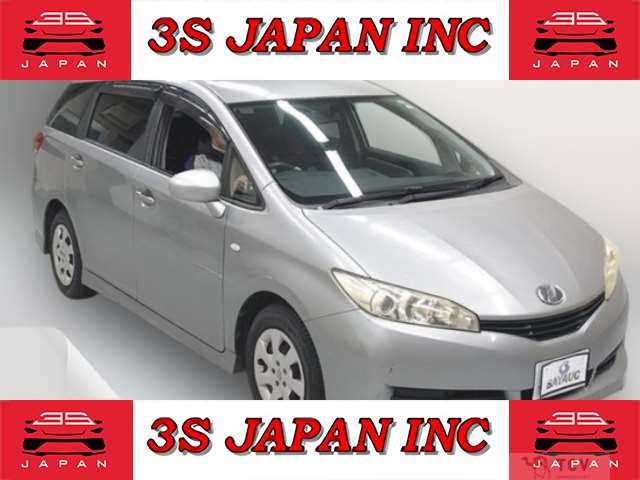 2009 Toyota Wish