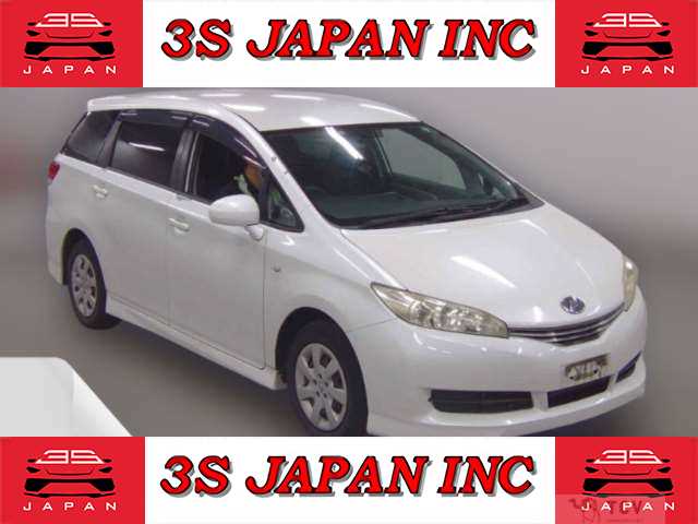 2009 Toyota Wish