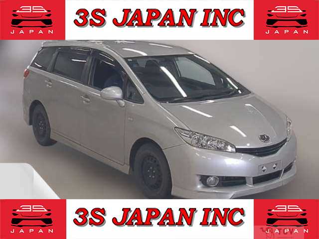 2009 Toyota Wish