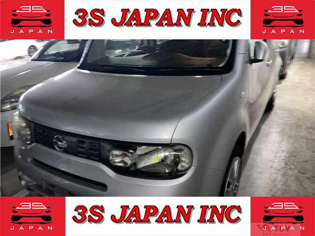 2018 Nissan Cube