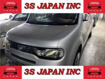 2018 Nissan Cube