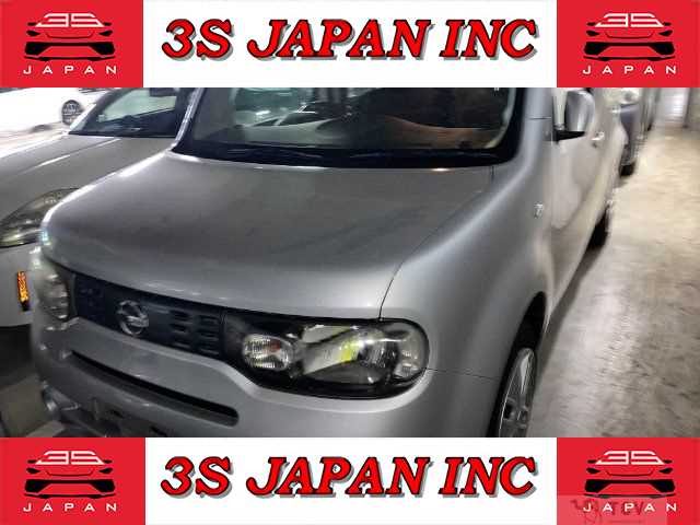 2018 Nissan Cube