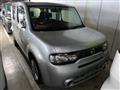 2018 Nissan Cube
