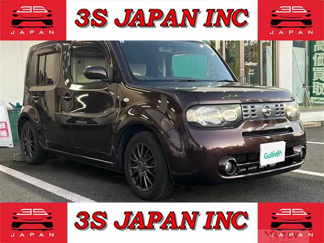 2009 Nissan Cube