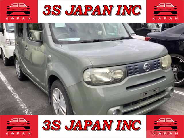 2010 Nissan Cube