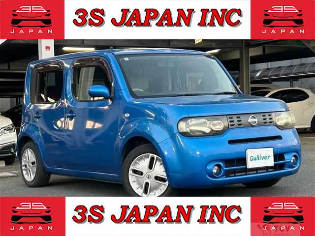 2009 Nissan Cube