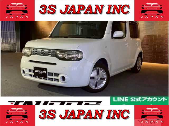 2010 Nissan Cube