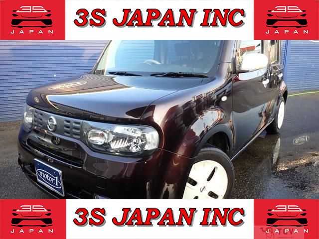 2015 Nissan Cube