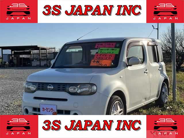 2011 Nissan Cube