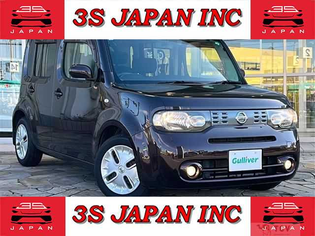 2016 Nissan Cube