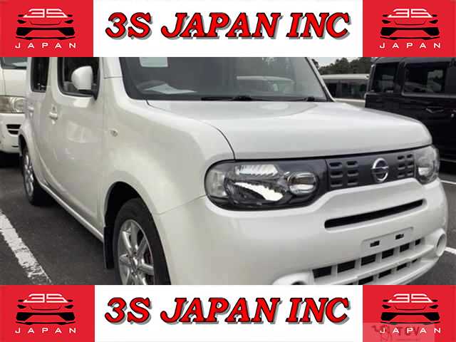 2012 Nissan Cube