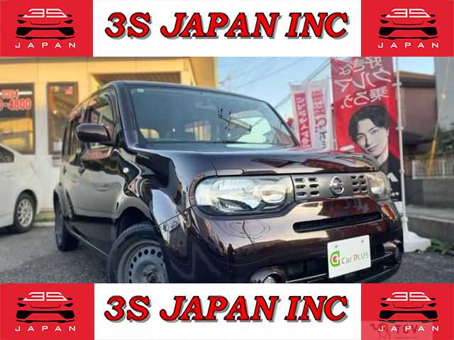 2015 Nissan Cube