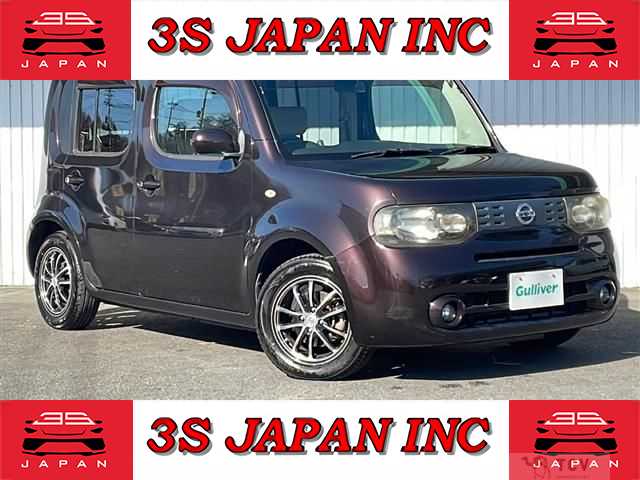 2011 Nissan Cube