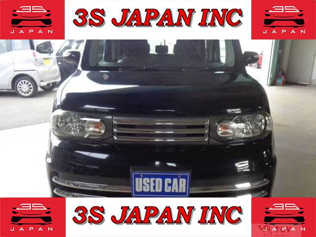 2013 Nissan Cube