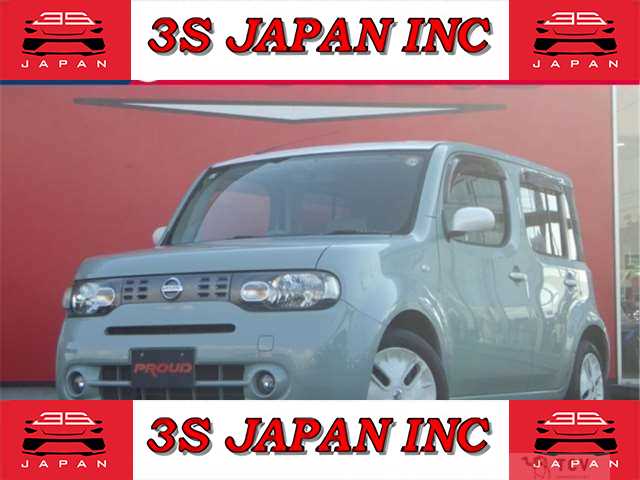 2015 Nissan Cube